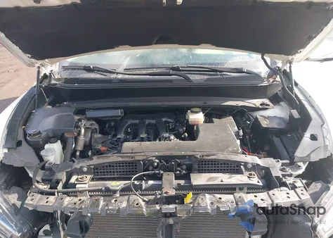 2018 Infiniti Qx60 from USA, damaged, VIN 5N1DL0MM4JC520414